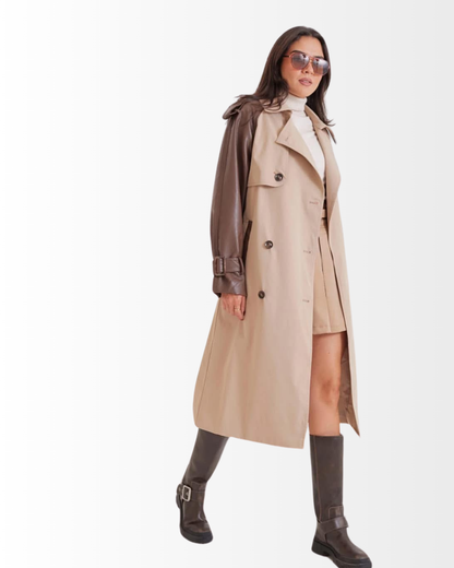 AMIRA TRENCH COAT