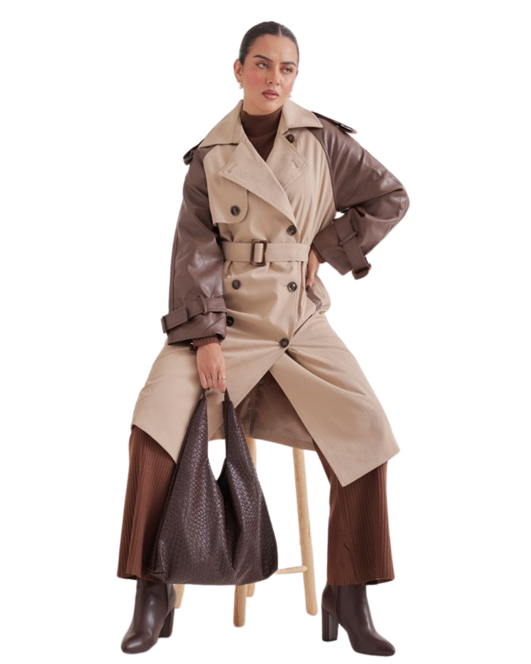 AMIRA TRENCH COAT