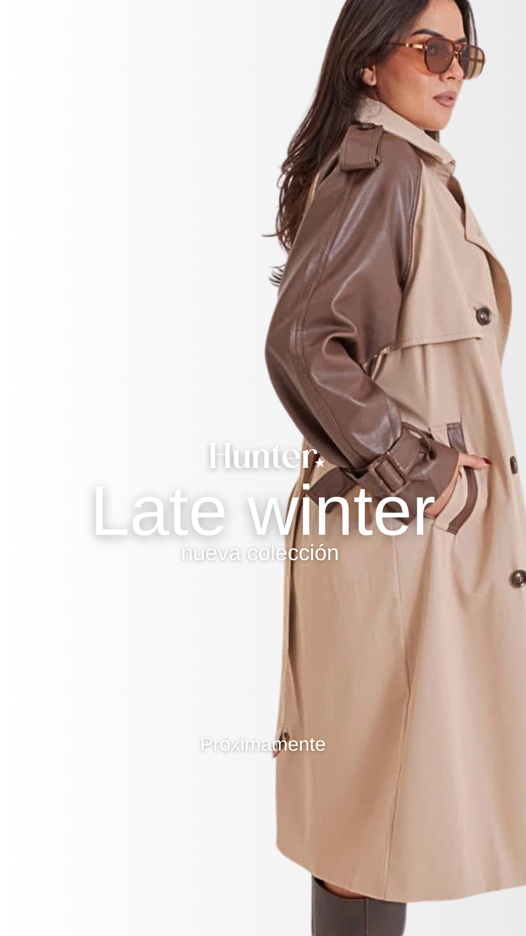 AMIRA TRENCH COAT