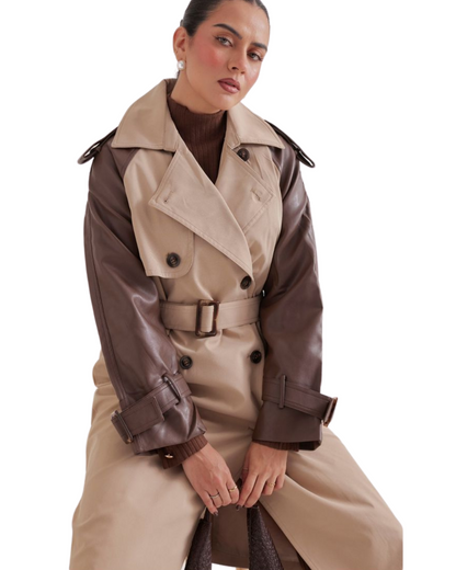 AMIRA TRENCH COAT